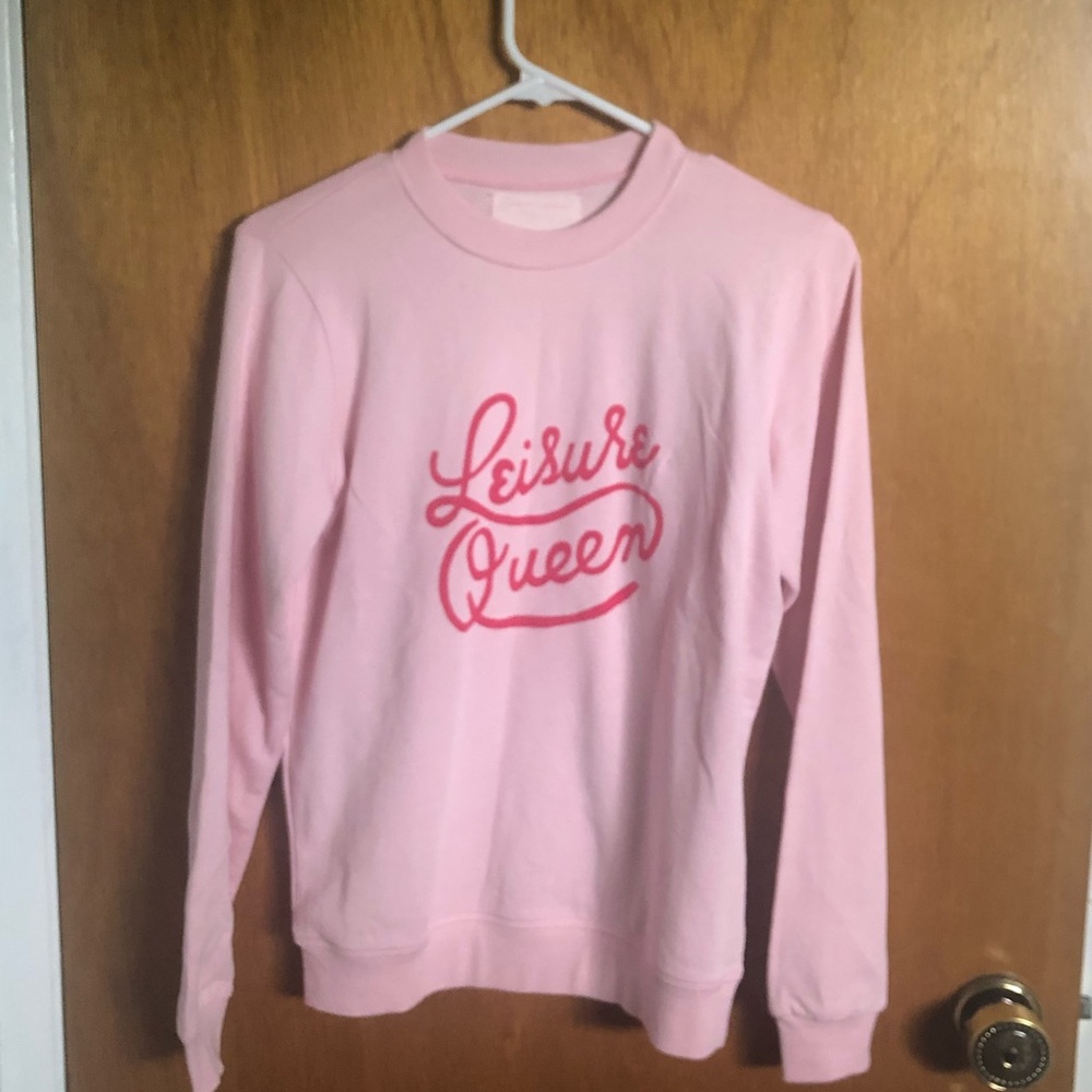 Ban.do Leisure Queen sweatshirt